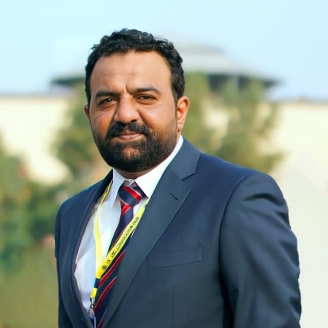 Dr. Nabeel Sabir-CEO (TechOverflow & TFT)
